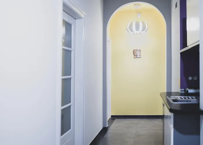 Cybulskiego Guest Rooms Cracovia