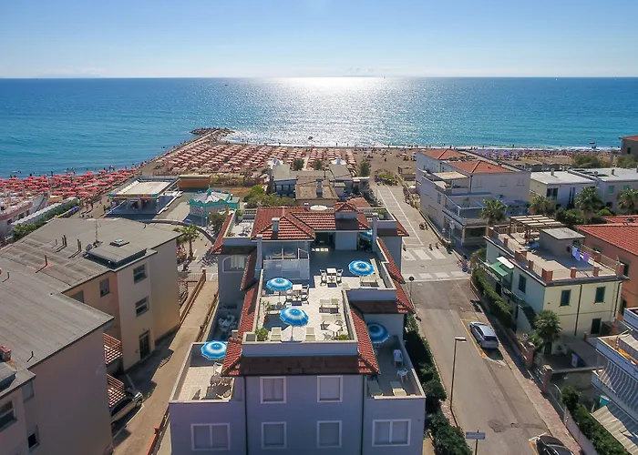 Hotel Il Settebello Marina di Cecina