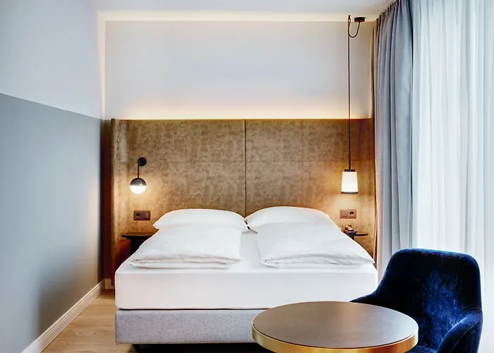 Stage 12 Hotel By Penz Innsbruck
