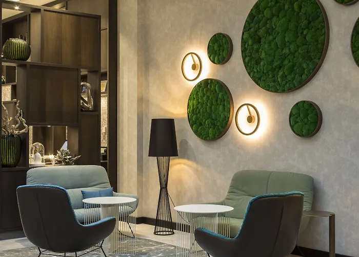 Hyatt Place Frankfurt Airport Francoforte sul Meno