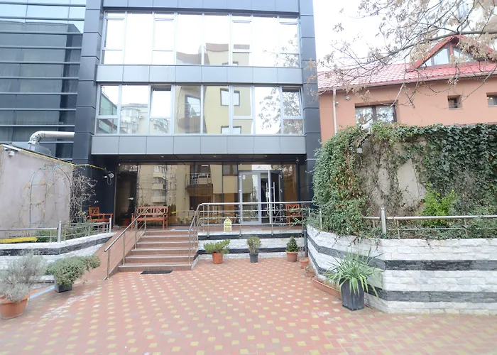 Decebal Residence Apartments Bucarest