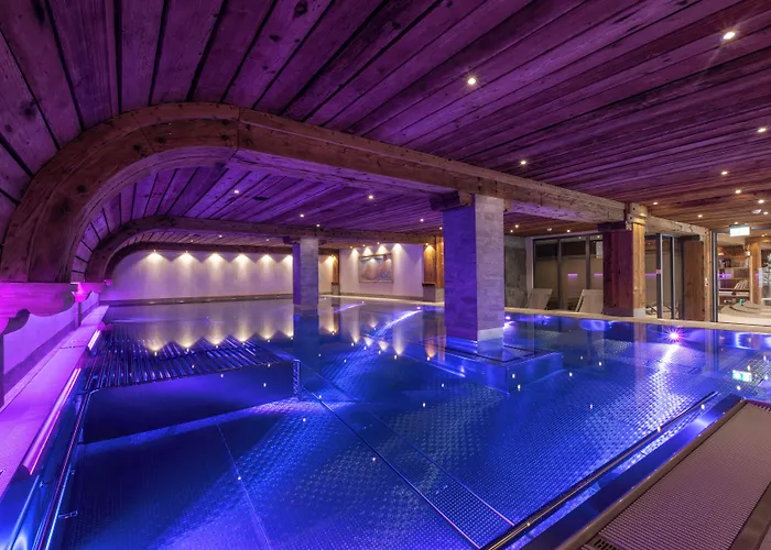 Hotel Arca Solebad&Spa Zermatt