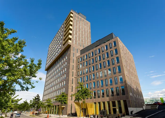 Apartdirect Aelvsjoe Stoccolma