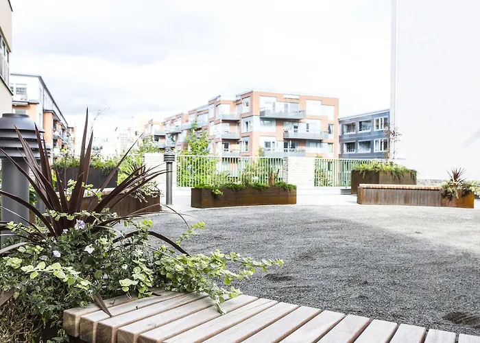 Biz Apartment Hammarby Sjoestad Stoccolma