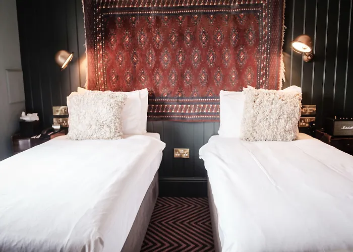 Hotel Half Moon Londra