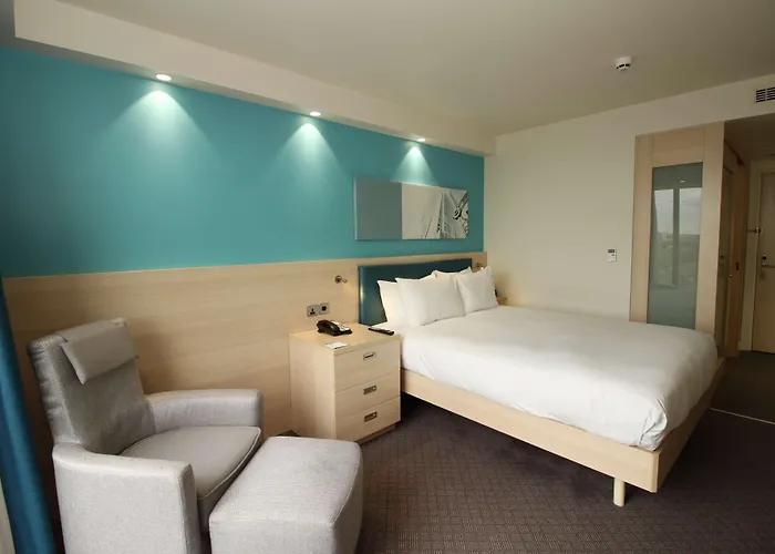 Hotel Hampton By Hilton London Excel