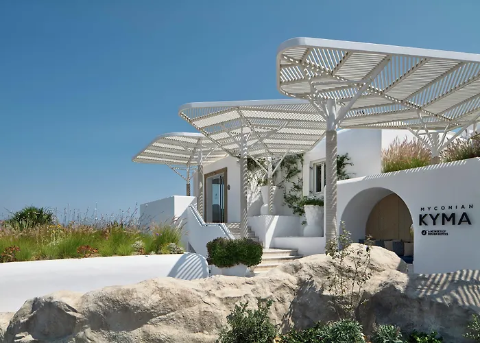 Myconian Kyma, A Member Of Design Hotels Mykonos Town
