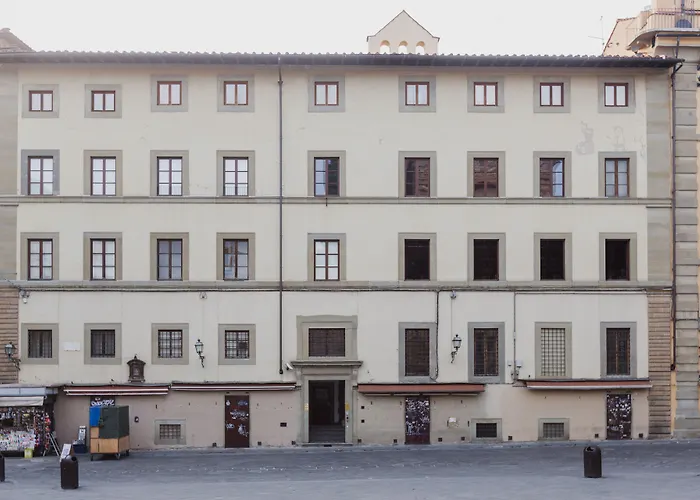 The Artists' Palace Firenze