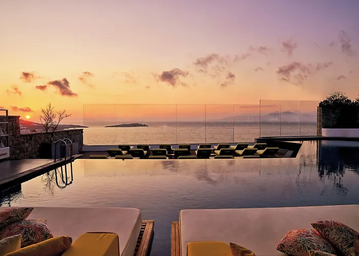 Myconian Korali Relais & Chateaux Mykonos Town