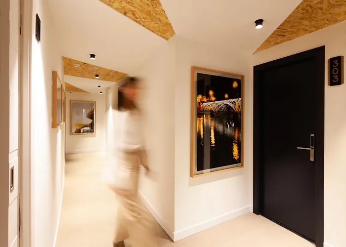 Hotel Welldone Sierpes Boutique Siviglia
