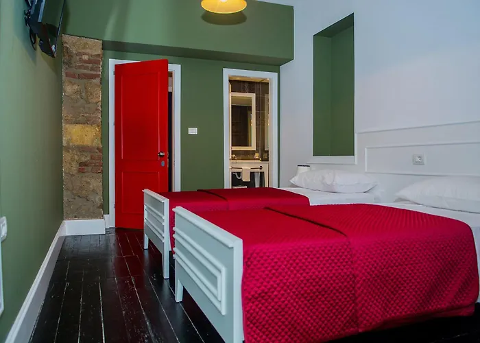 Hotel Artistic Tirana Blloku