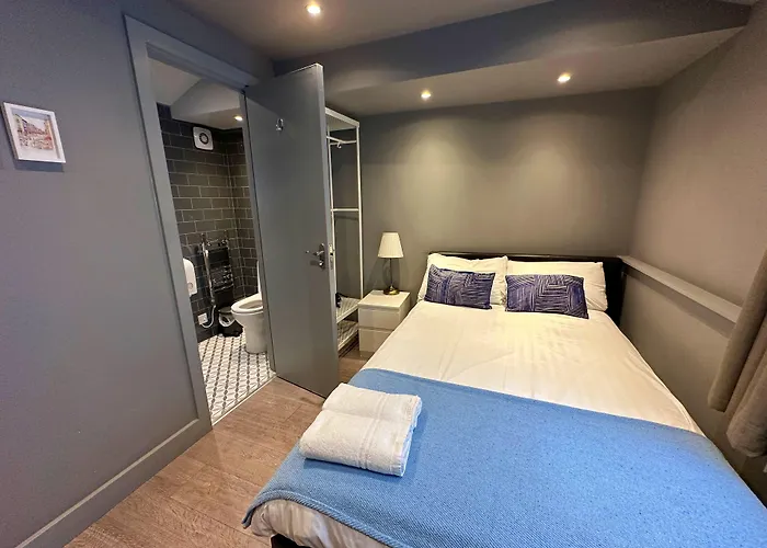 Monopoly Accommodations Londra