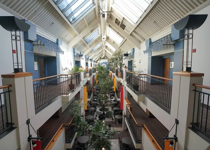 Hotel Lindbergh Par Jaro Québec
