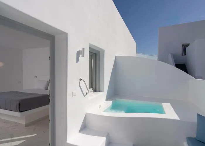 Hotel White Concept Caves (Adults Only) Fira 