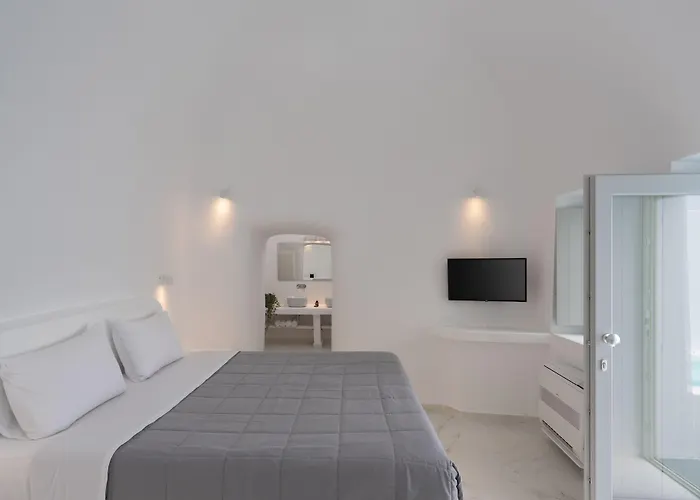 Hotel White Concept Caves (Adults Only) Fira 