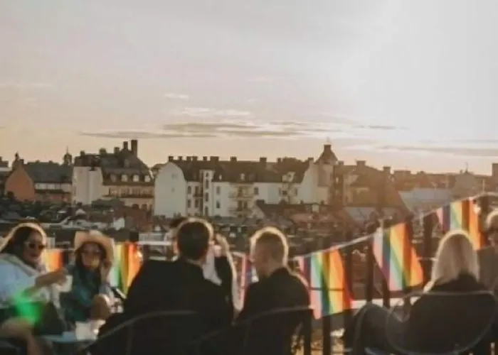 Hotel With Urban Deli Stoccolma
