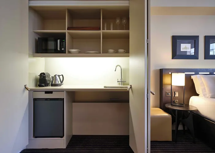 Hotel The Resident Victoria Londra