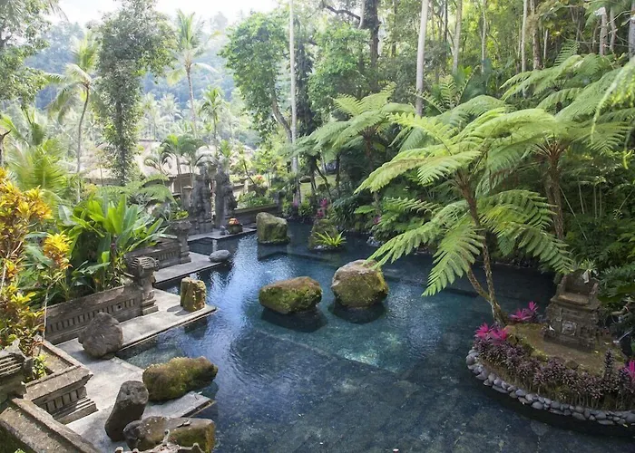 Hotel The Royal Pita Maha Ubud