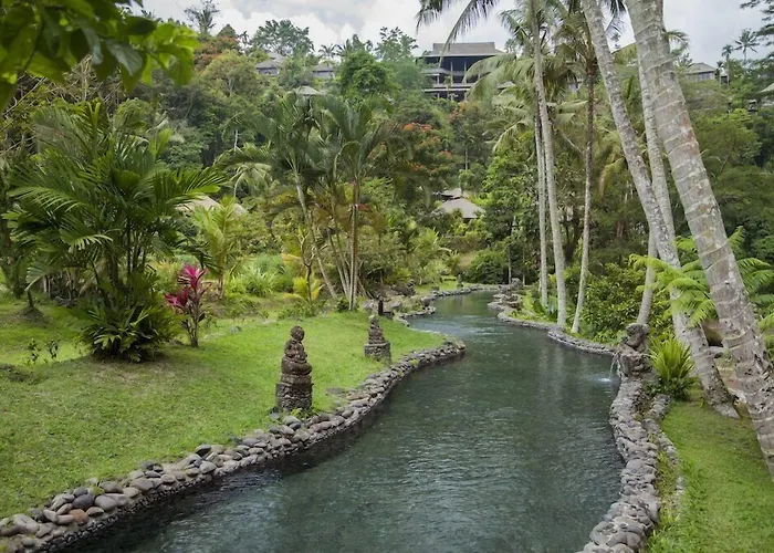 Hotel The Royal Pita Maha Ubud