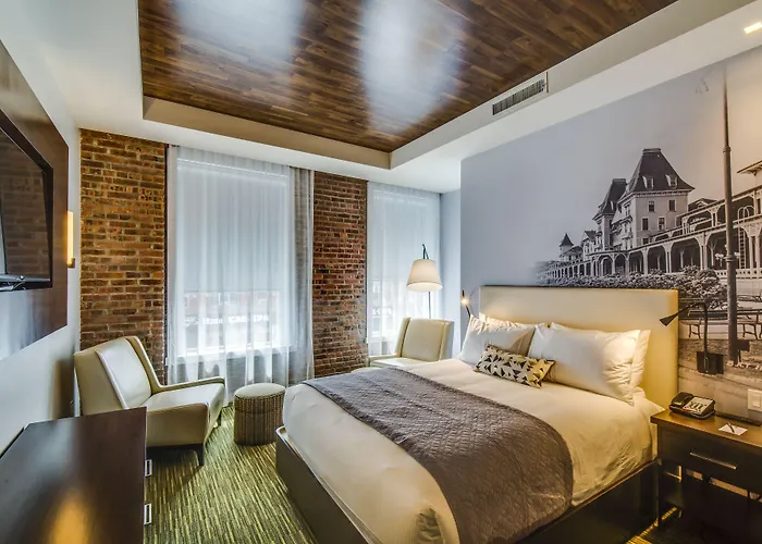 Hotel The Brooklyn New York