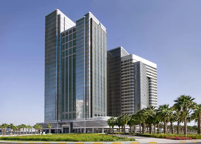 Aparthotel Capital Centre Arjaan By Rotana Abu Dhabi