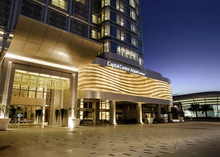 Aparthotel Capital Centre Arjaan By Rotana Abu Dhabi