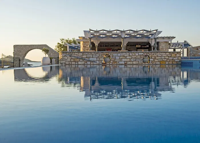 Contaratos Beach Hotel Naoussa