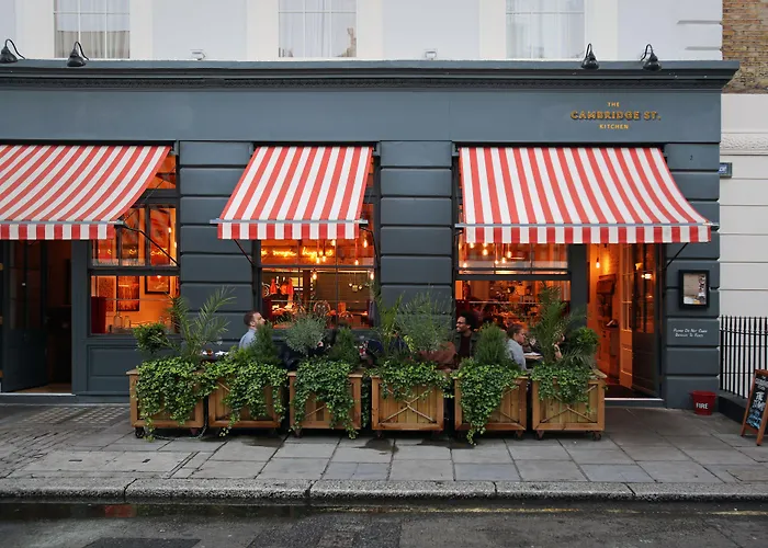 Artist Residence Londra