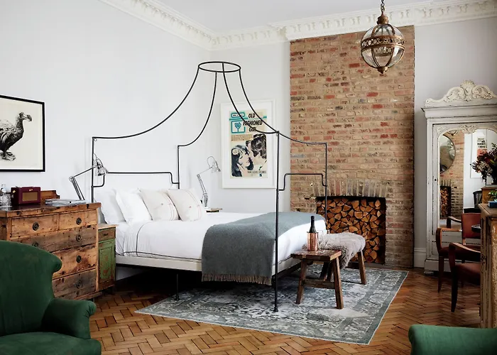 Artist Residence Londra