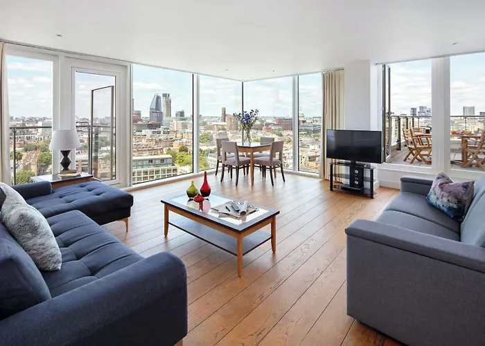 Marlin Apartments - London Bridge Empire Square