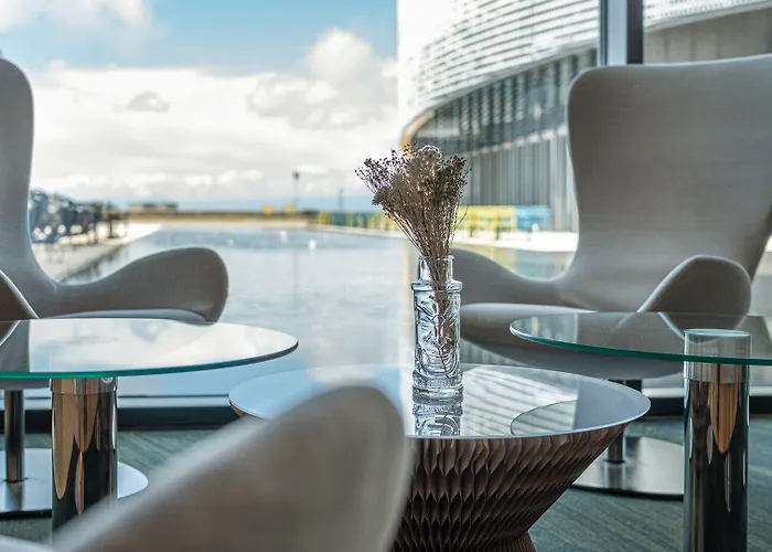 Aquatis Hotel Losanna