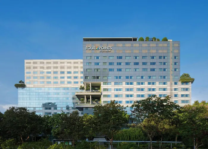 Four Points By Sheraton Singapore, Jurong