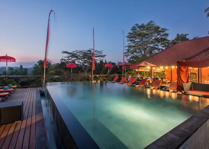 Hotel Jungle Retreat By Kupu Kupu Barong Ubud