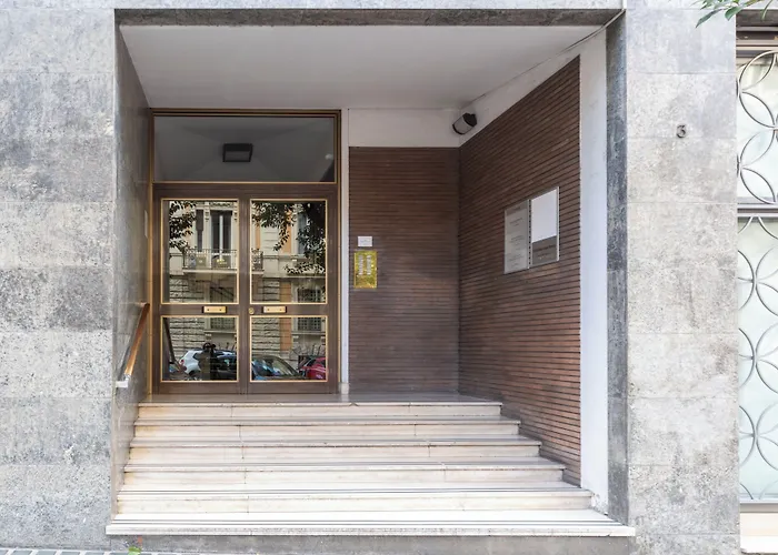 Chic&Town Luxury Rooms Piazza del Popolo Roma