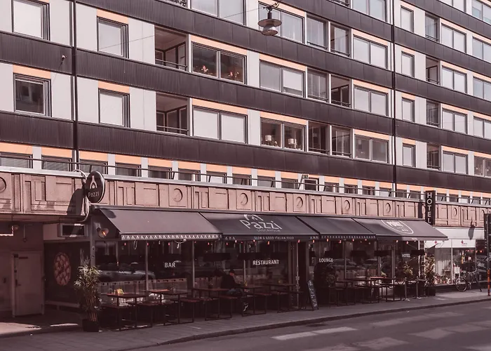 Hotel Point Stoccolma