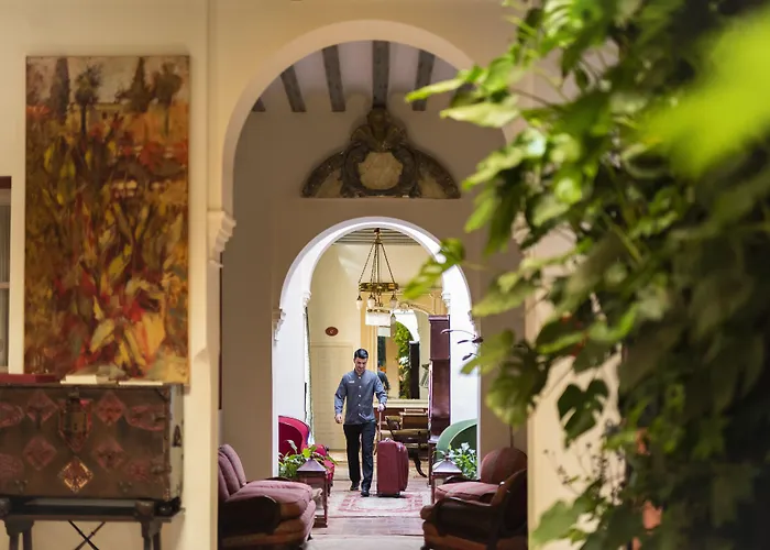 Las Casas De El Arenal Siviglia