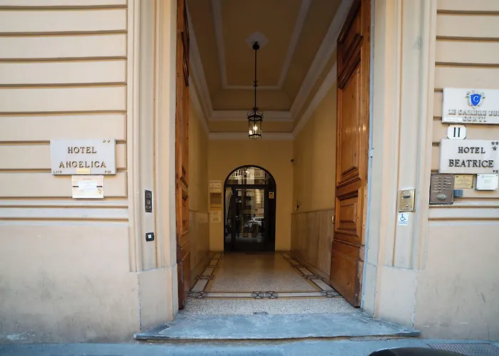 Hotel Angelica Firenze
