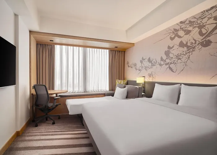 Hilton Garden Inn Singapore Serangoon