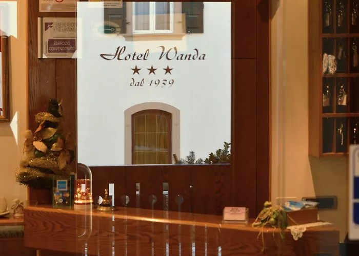 Hotel Wanda Pinzolo
