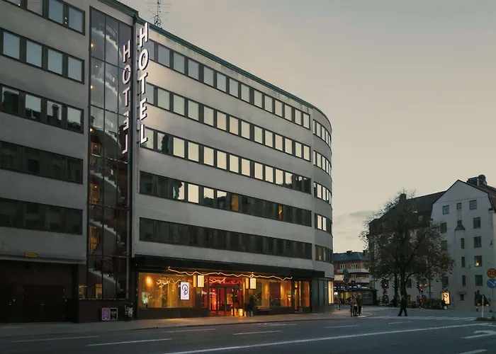 Scandic Go, Sankt Eriksgatan 20 Stoccolma