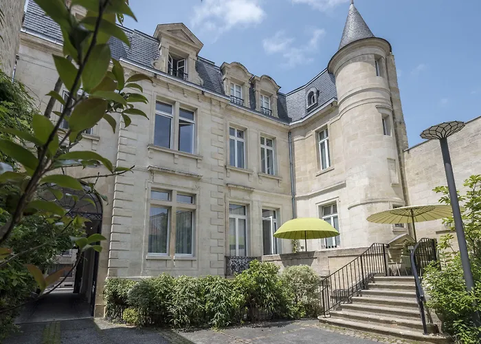 Yndo Hotel Bordeaux