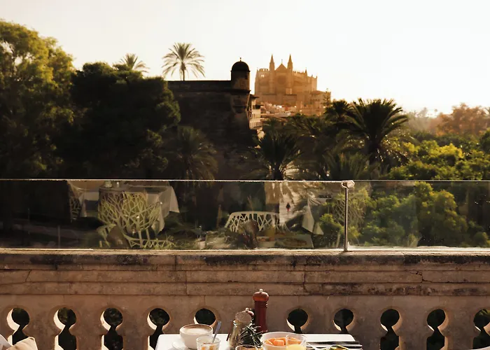 Hotel Hostal Cuba Palma di Maiorca