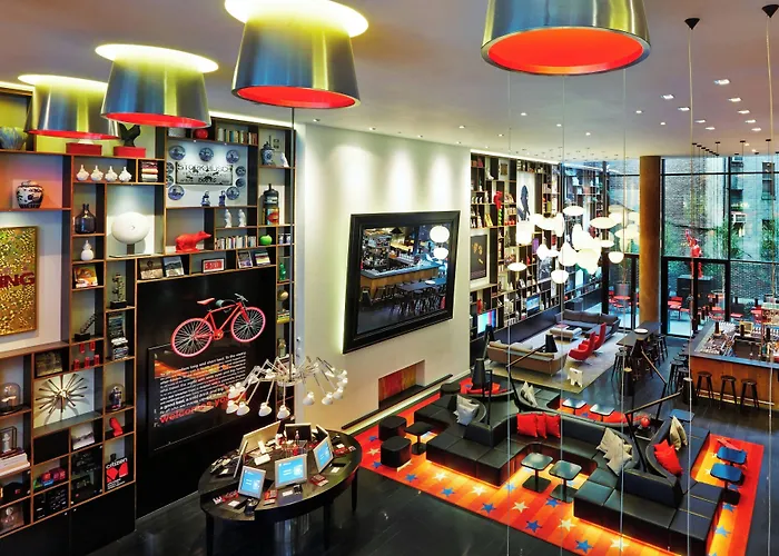 Hotel Citizenm New York Times Square
