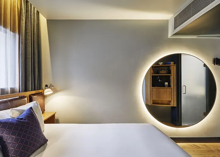 Hotel The Hoxton, Holborn Londra