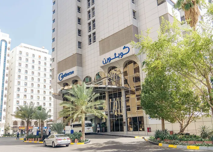 Hotel Copthorne Downtown Abu Dhabi