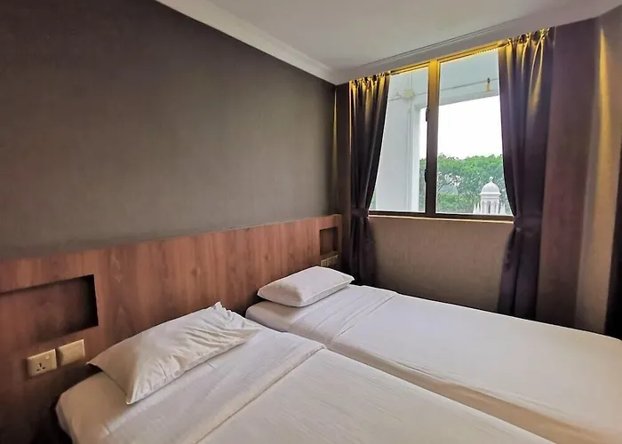 Hotel Ymca One Orchard Singapore