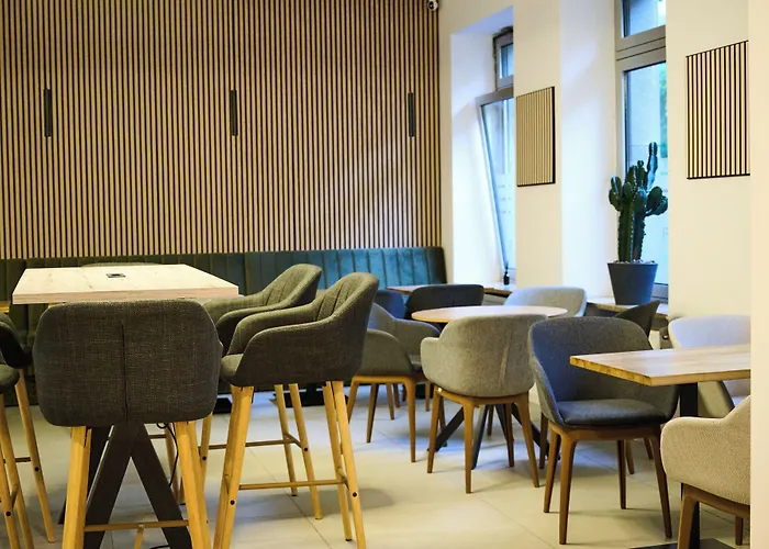 Hotel Schumacher Duesseldorf