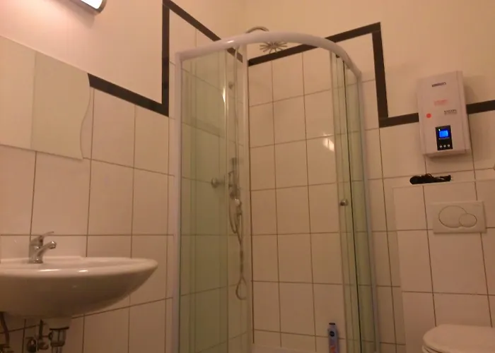 Willy Hotel Frankfurt Francoforte sul Meno