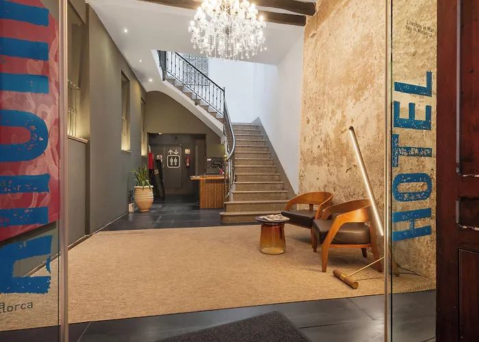 Brondo Architect Hotel Palma di Maiorca