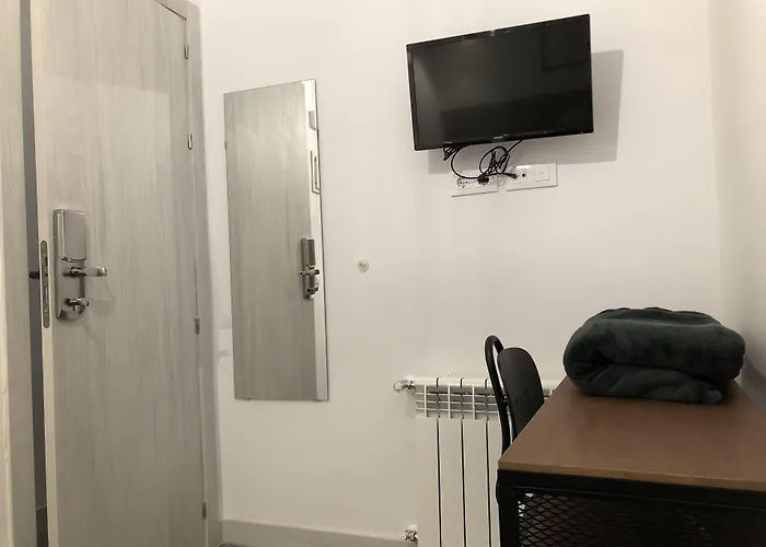 Hostal Rias Bajas Madrid
